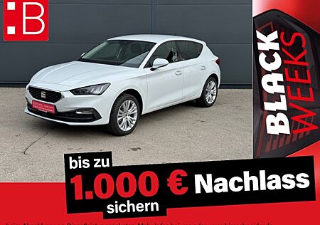 Seat Leon 1.0 TSI Style LED FULL-LINK PDC SHZ TEMPOMAT