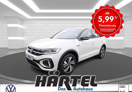 VW T-Roc R-LINE 2.0 TSI 4MOTION DSG (+ACC-RADAR+ALLRA