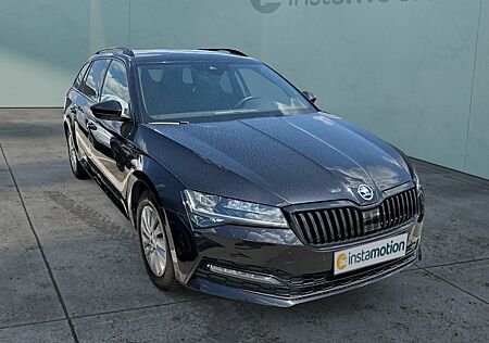 Skoda Superb COMBI SPORLTINE/DSG/2,0 TDI/AHK/AMUNDSEN