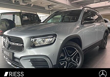 Mercedes-Benz GLB 200 d 4M AMG+AHK+PANO+DISTRONIC+19+MEMORY+