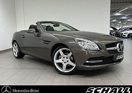 Mercedes-Benz SLK 200 AIRSCARF+LEDER+NAVIGATION+PARKTRONIC