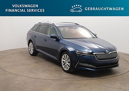 Skoda Superb Combi Style 1.4 TSI e-TEC 115kW 6-Gang DSG