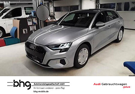 Audi A3 Sportback 35 TFSI advanced GRA Ambiente APS