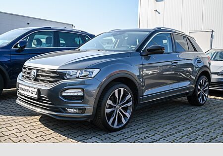 VW T-Roc IQ.DRIVE R Line Navi Kamera