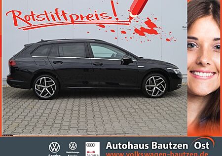 VW Golf Variant Golf VIII Variant 2.0 TDI DSG Style AHK/MATRIX/1