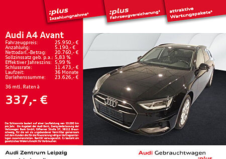 Audi A4 Avant 35 TFSI S-tronic *Businesspaket*