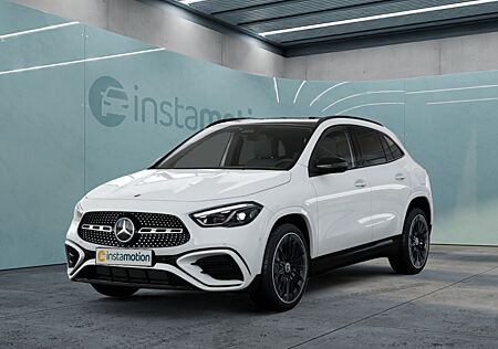 Mercedes-Benz GLA 220