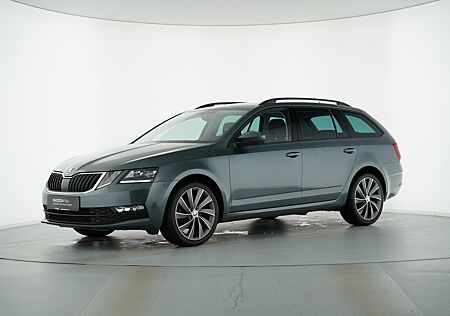 Skoda Octavia COMBI AMB. 1.5TSI DSG NAVI+SITZ-HZ+LED