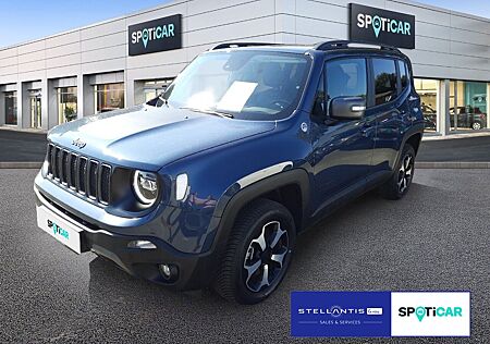 Jeep Renegade 1.3 Plug-In Hybrid Trailhawk (EURO 6d)