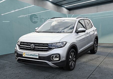 VW T-Cross 1.0 TSI DSG MOVE+GJR+NAV+PDC+APP+DAB+