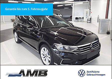 VW Passat Variant GTE AHK/Matrix/Standhzg/12.28Garantie