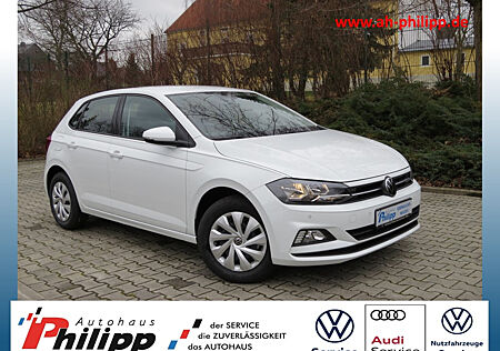 VW Polo 1.0 TSI 5-Gang Comfortline OPF (EURO 6d)