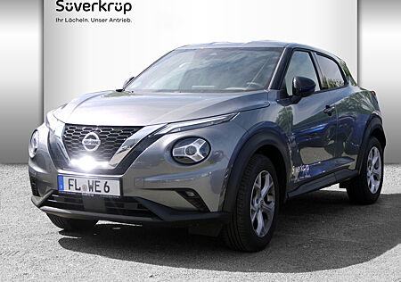 Nissan Juke 1.0 DIG-T N-Connecta +NAVI+KAMERA*SITZHEIZ+