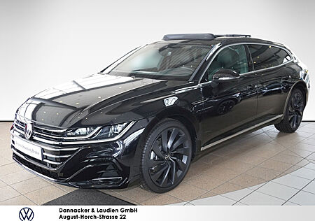 VW Arteon Shooting Brake R-Line 2,0 l TDI SCR 4MOTION 147 kW (200 PS) 7-Gang-Doppelkupplungsgetriebe DSG