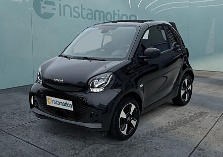 Smart ForTwo EQ EQ fortwo cabrio passion 22KW-Lader Media