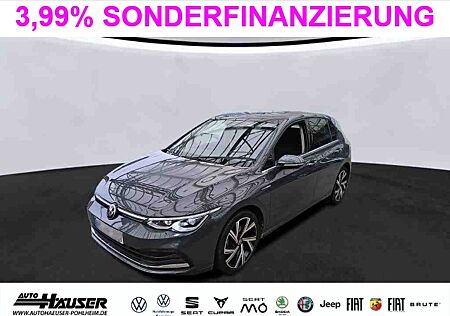 VW Golf VIII Style 1.5 eTSI DSG AHK PANO HUD HARMAN-KARDON NAV KAM