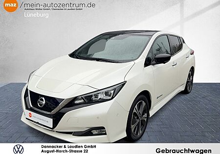 Nissan Leaf 40kWh Tekna Alu LED Navi Sitzh. ACC BOSE Wärmepumpe