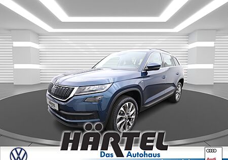 Skoda Kodiaq CLEVER 4X4 2.0 TDI DSG (+EURO6+ACC-RADAR+AL