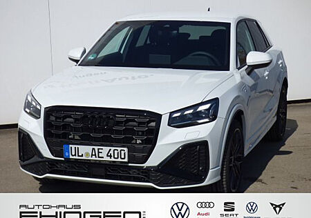 Audi Q2 S Line 35 TFSI S tronic Matrix Navi ACC AHK