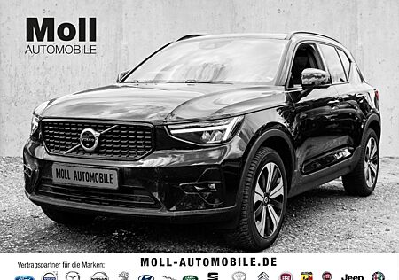 Volvo XC 40 XC40 Plus Dark Recharge Plug-In Hybrid 2WD T4 Twin Engine EU6d StandHZG Navi Leder digitales Cockpit