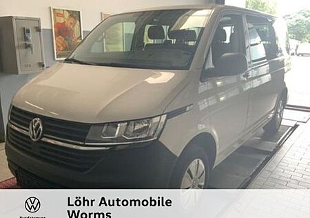 VW T6 Kombi T6.1 Transporter Kombi 2.0TDI DAB KLIMA TEMPOMAT BLUETOOTH FREISPRECH