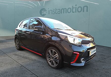 Kia Picanto GT-LINE AUTOMATIK LEDER+NAVI+KAMERA+GRA+