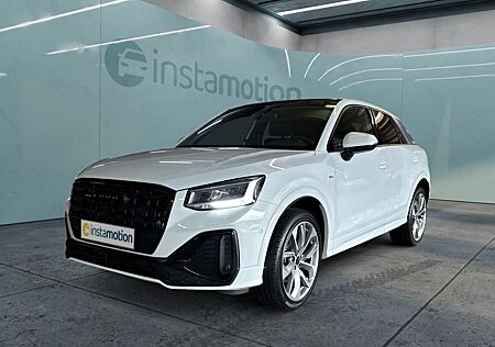 Audi Q2 40 2.0 TFSI Aut. quattro S Line Navi Panodach