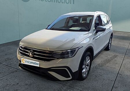 VW Tiguan Allspace Life 1.5 TSI 110 kW 6-Gang AHK S