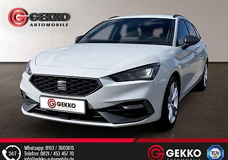 Seat Leon ST FR Exclusive +LED+Kamera+PDC+APP+NAVI+ACC+