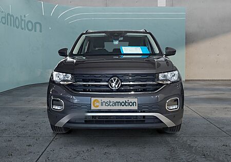 VW T-Cross Life 1.0 TSI SITZHZ+PDC+CARPLAY+KLIMA