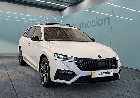 Skoda Octavia RS First Edition NAVI PANO LED Parkassist ErgoActive