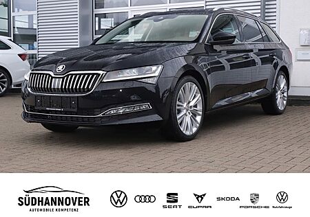 Skoda Superb Combi Style 2.0 TDI, 147 kW 7-G-DSG