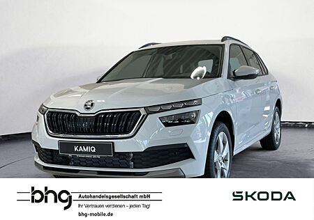 Skoda Kamiq Tour 1.5 TSI 6-Gang