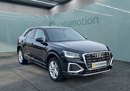 Audi Q2 35 TFSI adv. - PANORAMA - KAMERA - LED