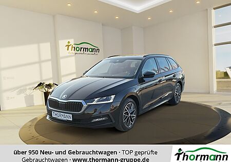 Skoda Octavia Combi 2.0 TDI Ambition ACC FLA DynLi LM