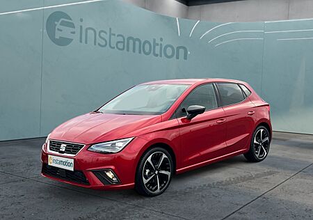 Seat Ibiza FR TSI DSG|5-J-GARANTIE|NAVI|ACC|18 |KAM|