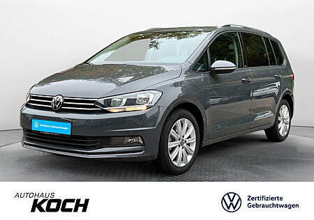 VW Touran 1.5TSI Move 7-Sitzer Navi Kamera