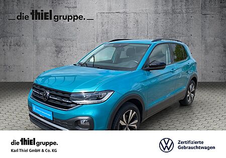 VW T-Cross 1.0 TSI Life LED+DAB+App-connect