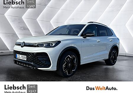 VW Tiguan R-Line 2.0TDI DSG LED Navi ACC IQ AHZV