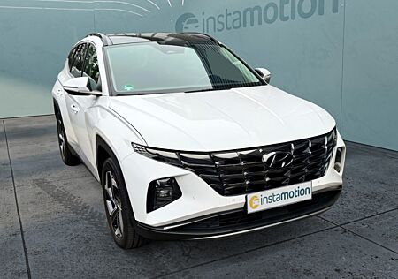 Hyundai Tucson Plug-in-Hybrid 1.6 T-GDi 265PS -Paket MJ23 Panoramadach, el.