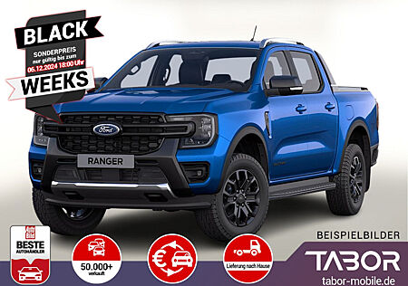 Ford Ranger DoKa 2.0 EcoB 205 AT Wildtrak Hardtop Nav