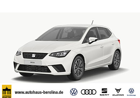 Seat Ibiza 1.0 TSI Style Edition DSG *GRA*LED*SHZ*Berolina Cyber Deals*