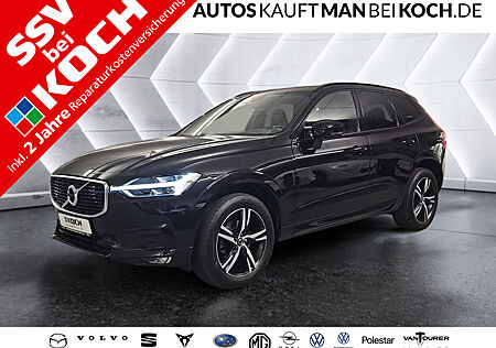 Volvo XC 60 XC60 D4 R-Design High Beam IntelliSafe BLIS H+K!