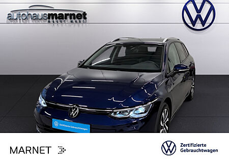 VW Golf Variant Golf VIII Variant 1.5 eTSI DSG Active*AHK*