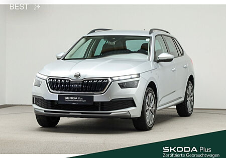 Skoda Kamiq 1.5 DSG Tour* LICHT&SICHT*LED*PDC