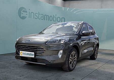 Ford Kuga 1.5 EcoBoost TITANIUM X 110 kW, 5-türig