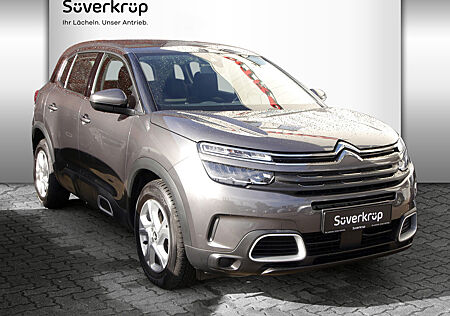 Citroën C5 Aircross 1.2 PureTech 130 LIVE NAVI+KLIMA+DAB