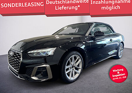 Audi S5 Cabrio MEMORY+B&O+HUD+MATRIX+LM20