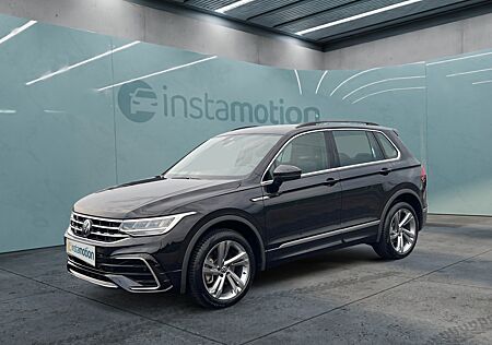 VW Tiguan R-Line 4Motion TDI DSG|AHK|NAVI|EL.KLAPPE