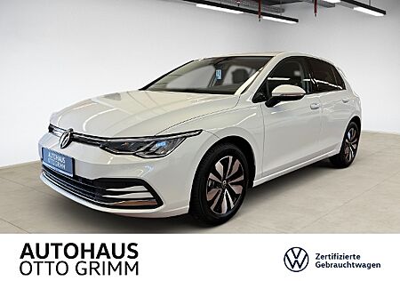 VW Golf VIII 1.0 TSI Move LED beh. Lenkrad ACC